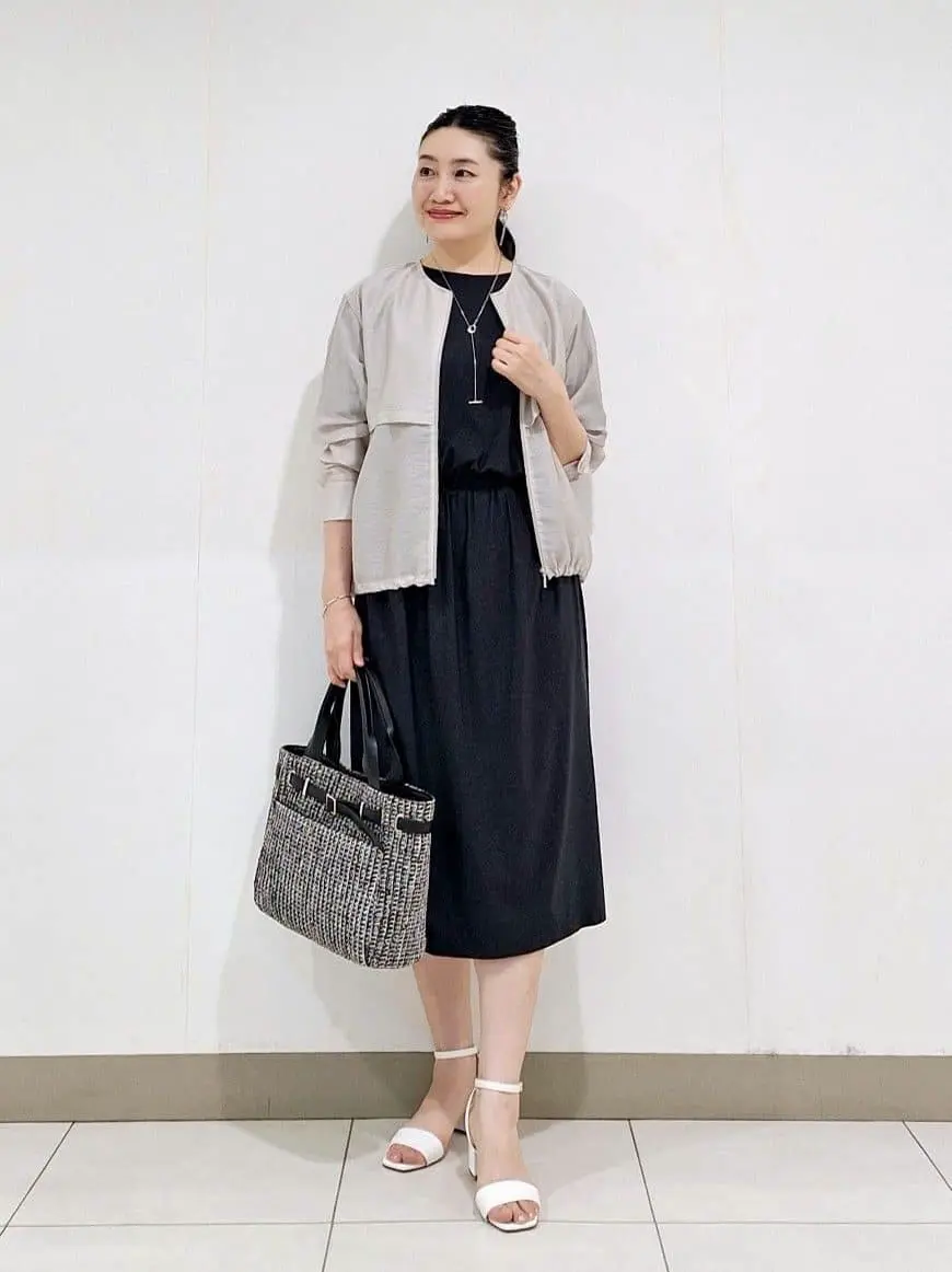 ICB 長谷川 コーディネート画像