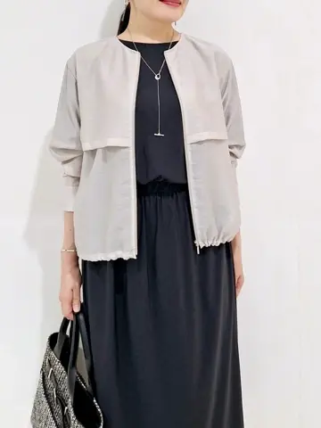 ICB 長谷川 コーディネート画像