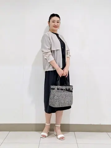 ICB 長谷川 コーディネート画像