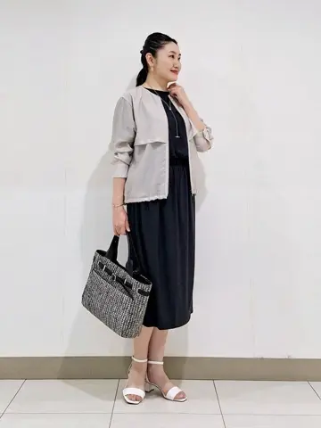 ICB 長谷川 コーディネート画像