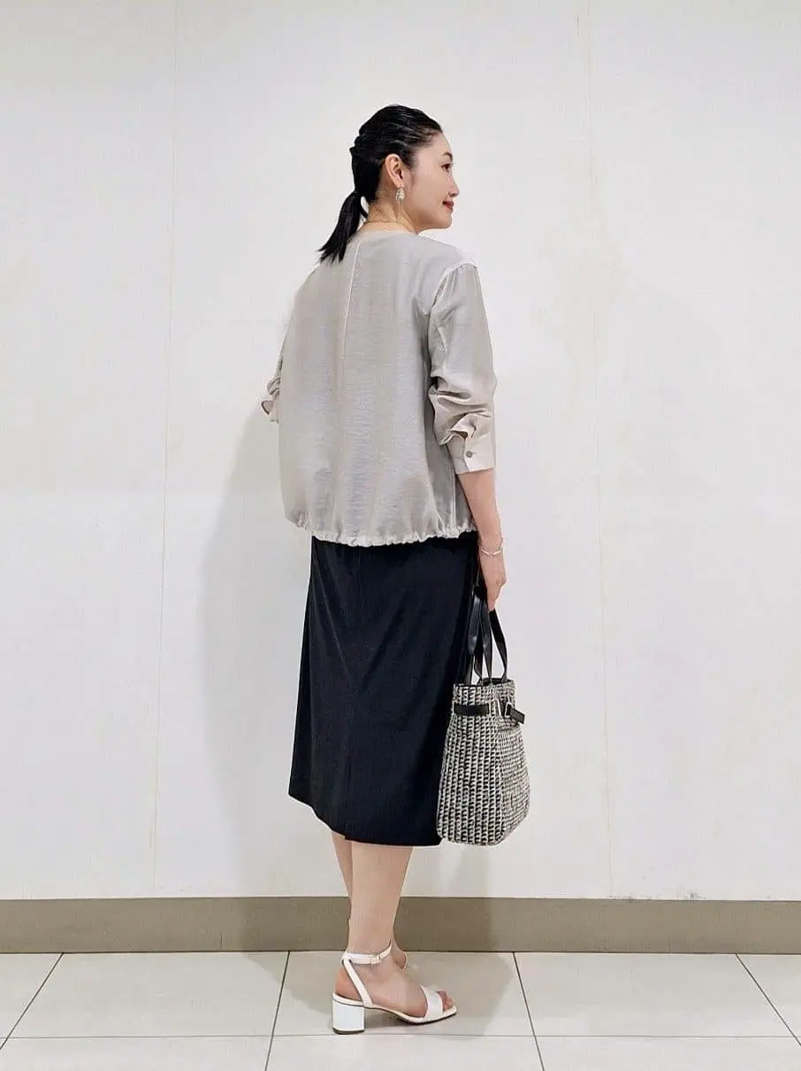 ICB 長谷川 コーディネート画像