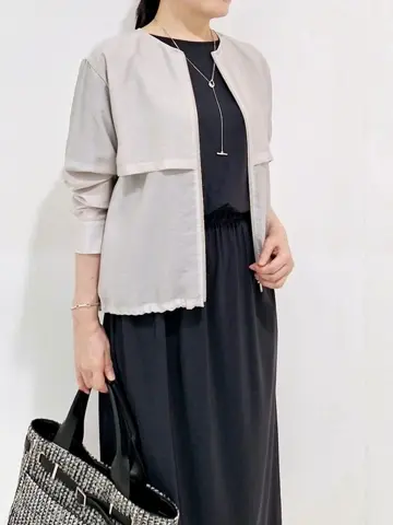 ICB 長谷川 コーディネート画像