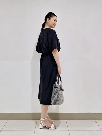 ICB 長谷川 コーディネート画像