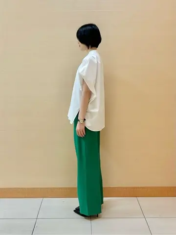 ICB 毛利 コーディネート画像