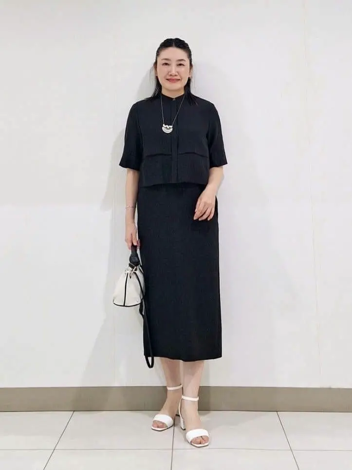 ICB 長谷川 コーディネート画像