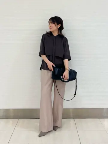 ICB ASUMI コーディネート画像