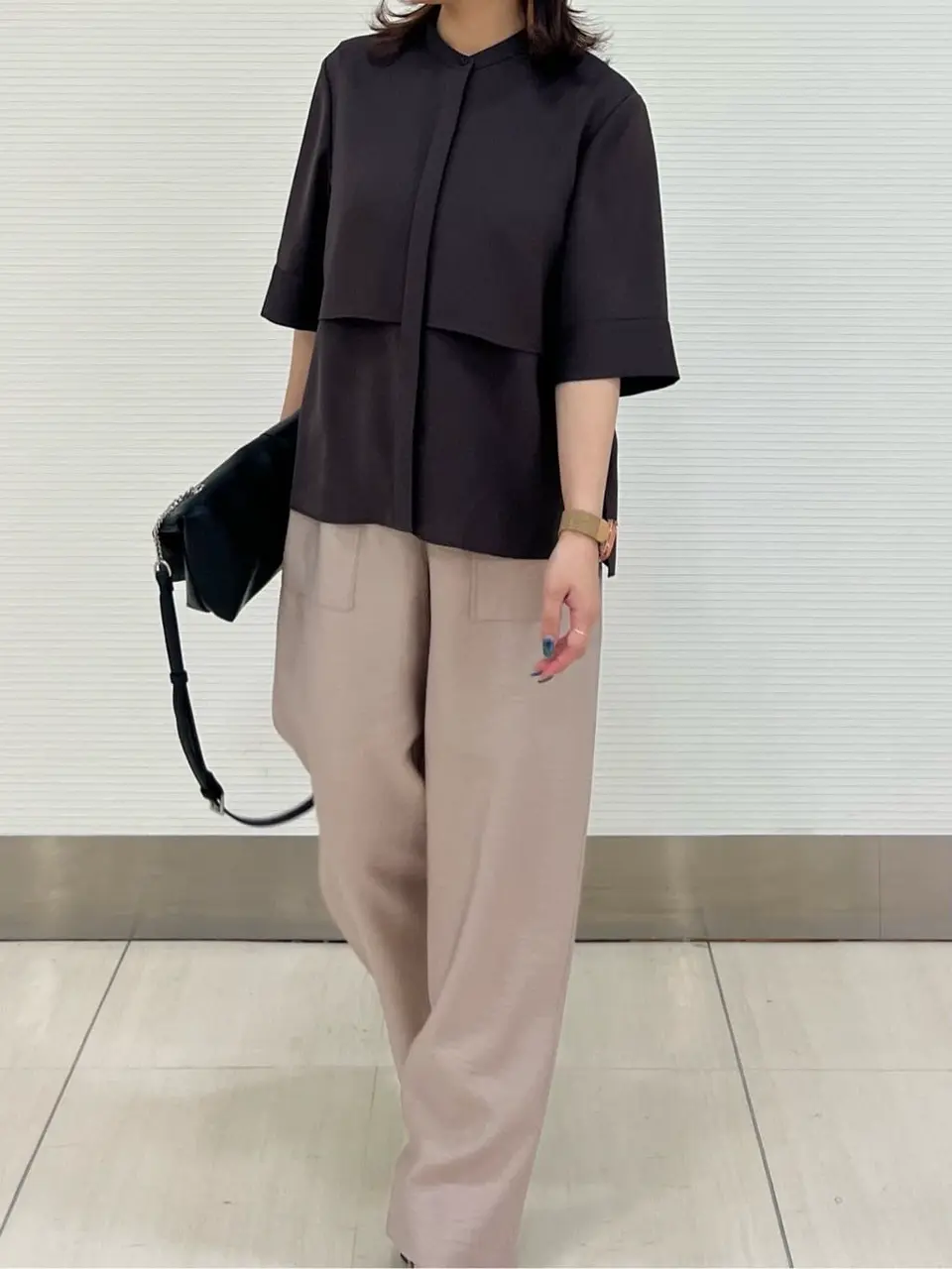 ICB ASUMI コーディネート画像