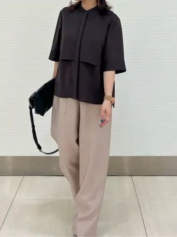 ICB ASUMI コーディネート画像