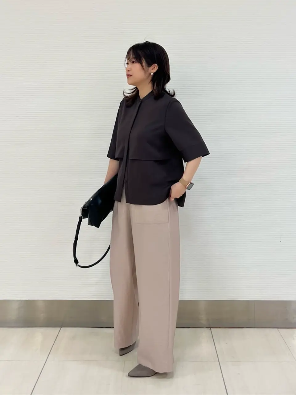 ICB ASUMI コーディネート画像