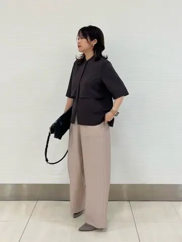 ICB ASUMI コーディネート画像