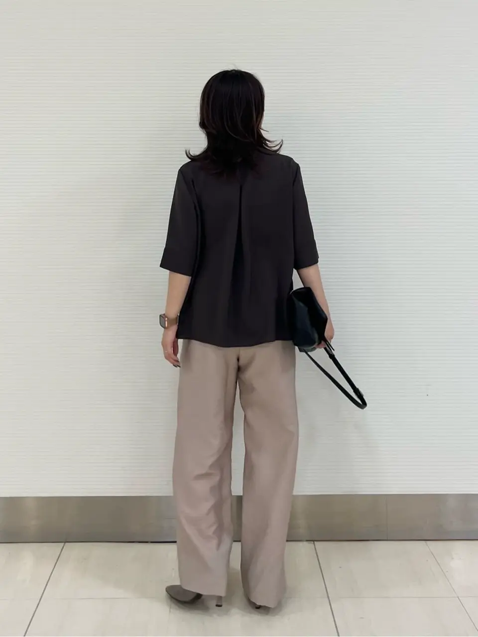 ICB ASUMI コーディネート画像