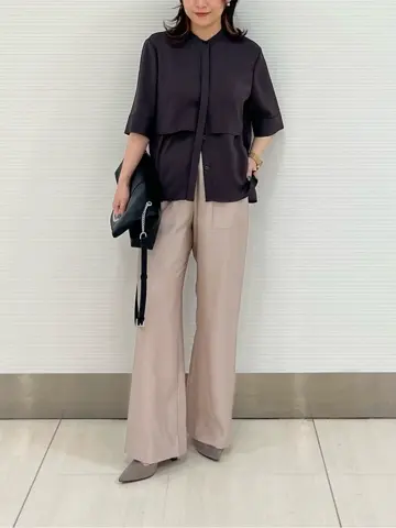 ICB ASUMI コーディネート画像