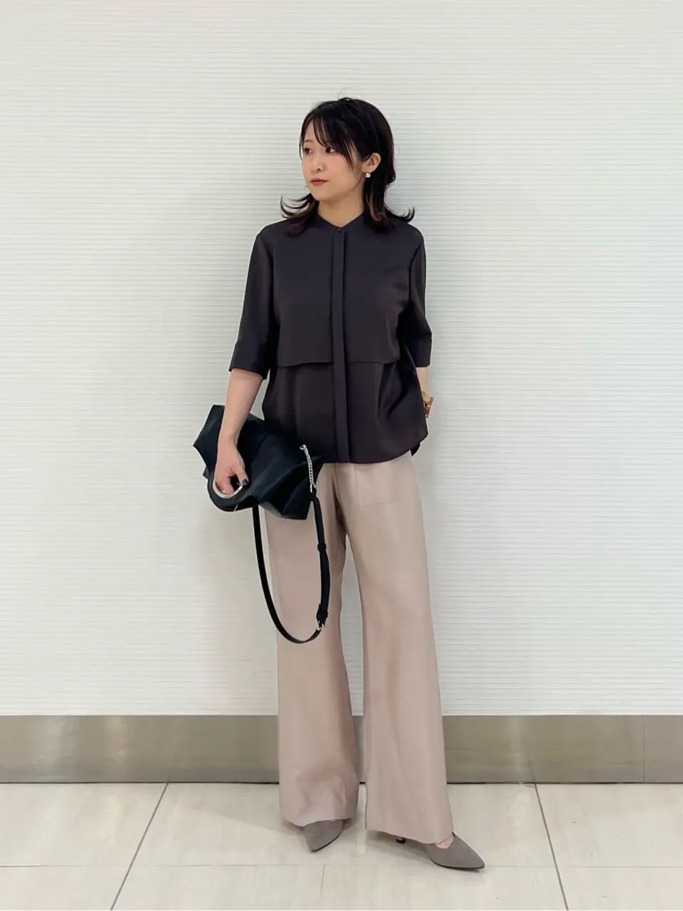 ICB ASUMI コーディネート画像