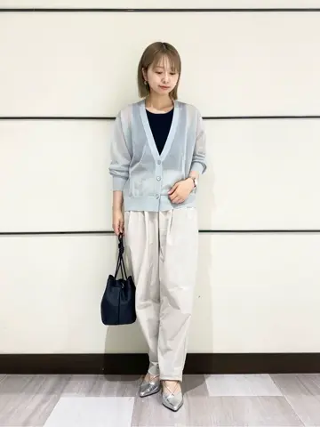 ICB 草木 コーディネート画像