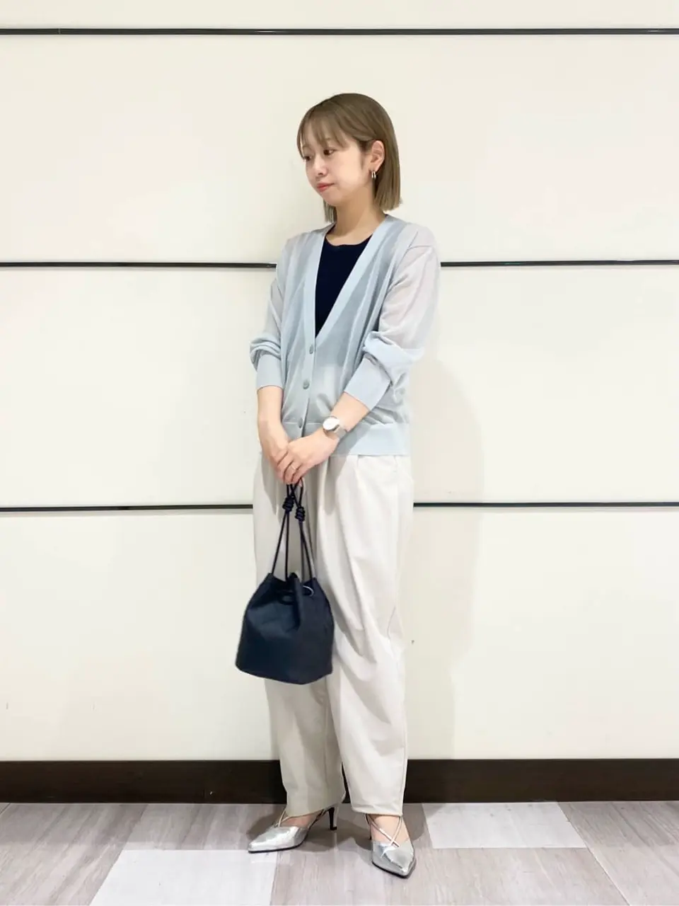 ICB 草木 コーディネート画像