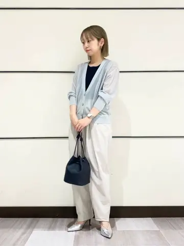 ICB 草木 コーディネート画像