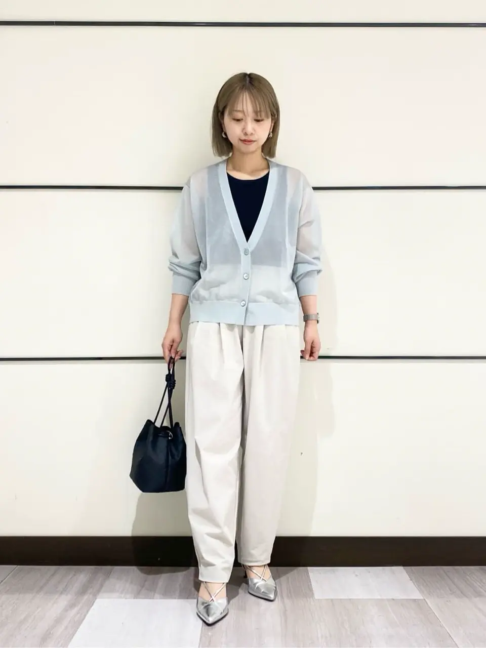 ICB 草木 コーディネート画像