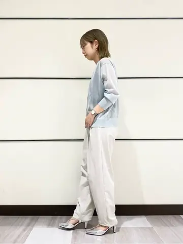 ICB 草木 コーディネート画像