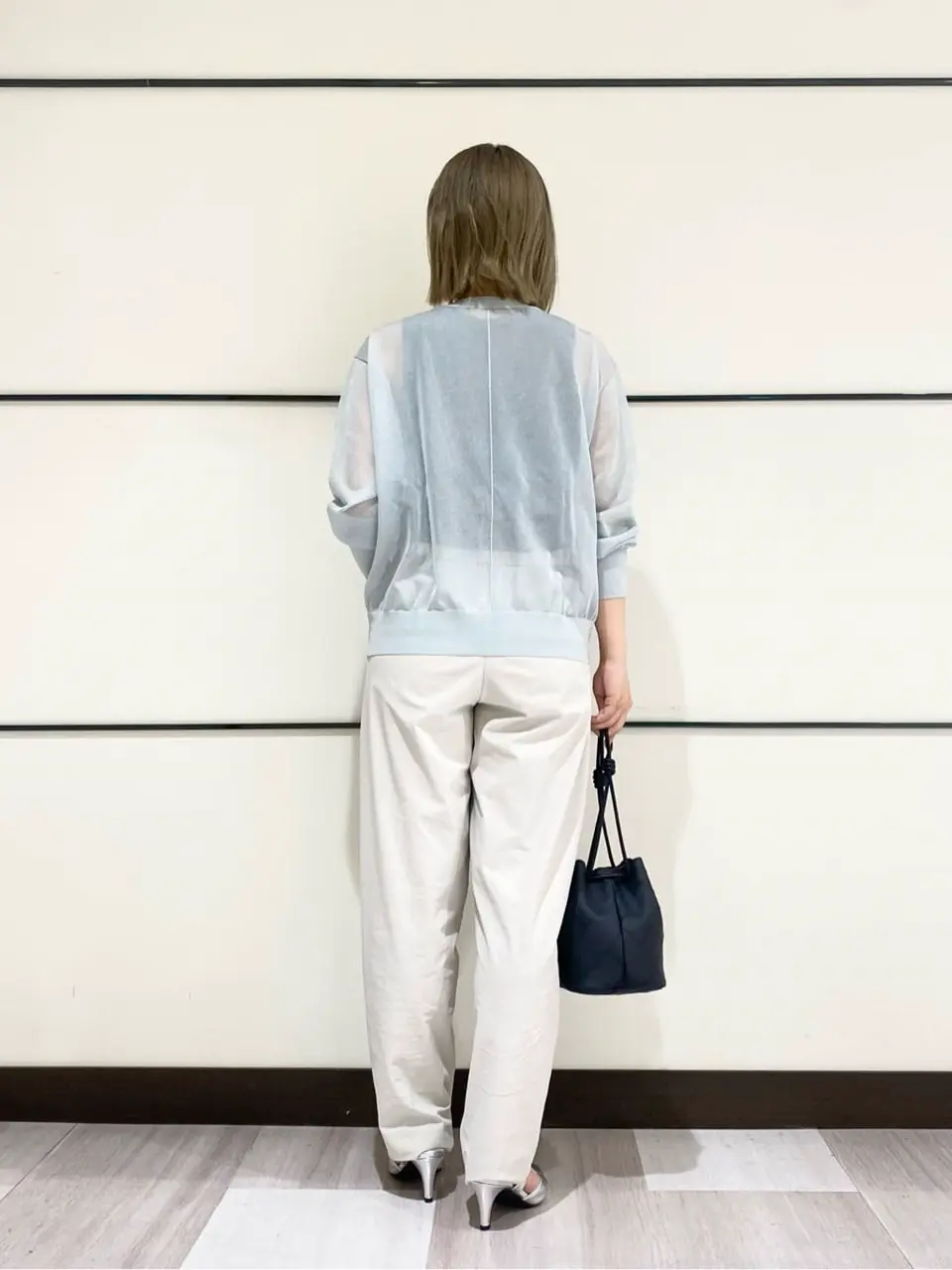 ICB 草木 コーディネート画像