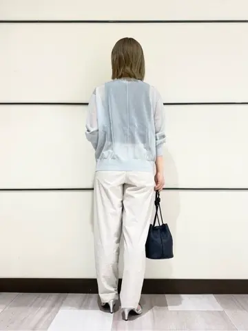 ICB 草木 コーディネート画像