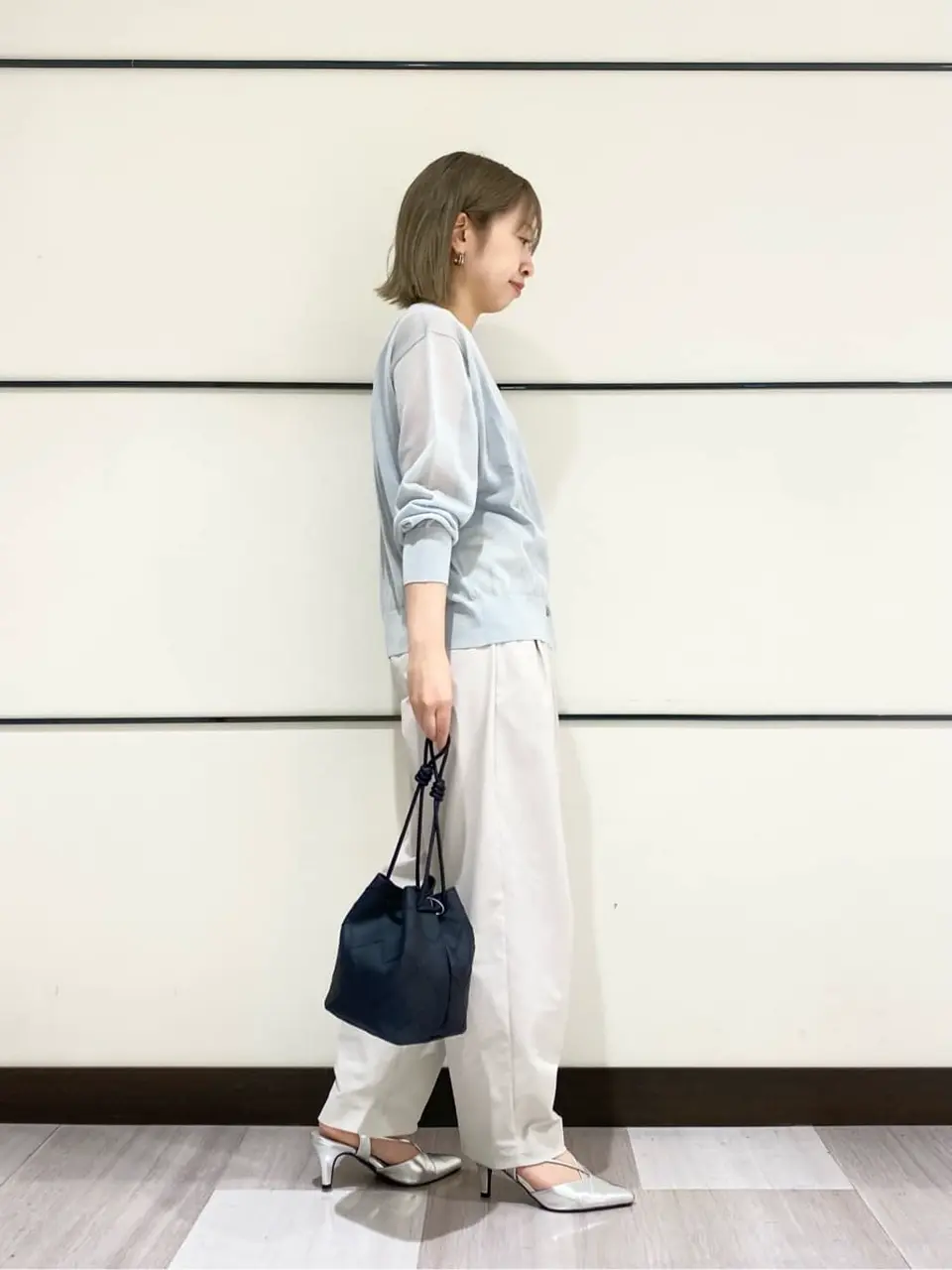 ICB 草木 コーディネート画像