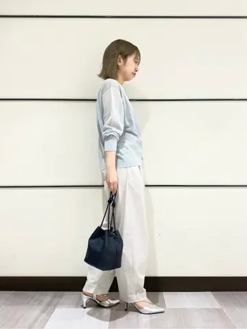 ICB 草木 コーディネート画像