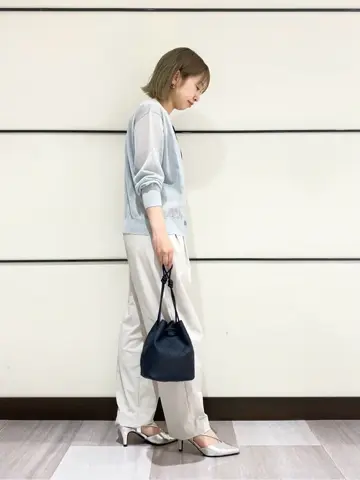 ICB 草木 コーディネート画像