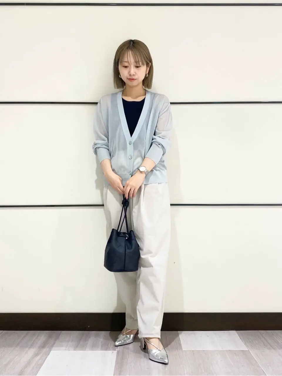 ICB 草木 コーディネート画像