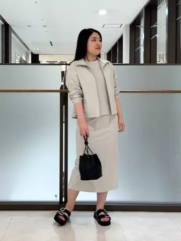 ICB 吉田 コーディネート画像