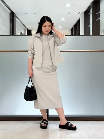 ICB 吉田 コーディネート画像