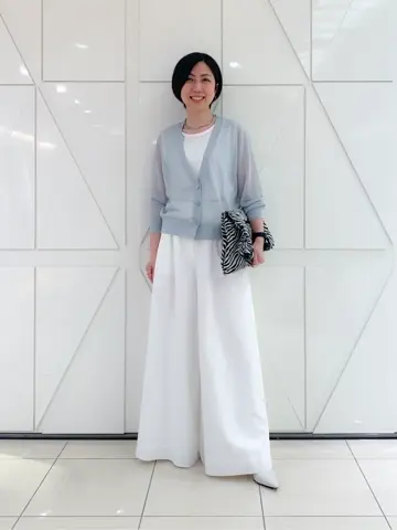 ICB 小田桐 コーディネート画像