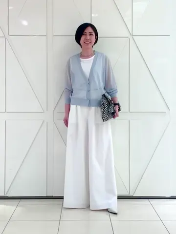 ICB 小田桐 コーディネート画像