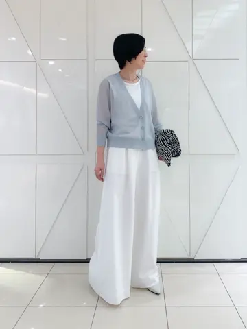 ICB 小田桐 コーディネート画像