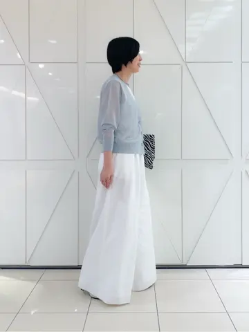 ICB 小田桐 コーディネート画像