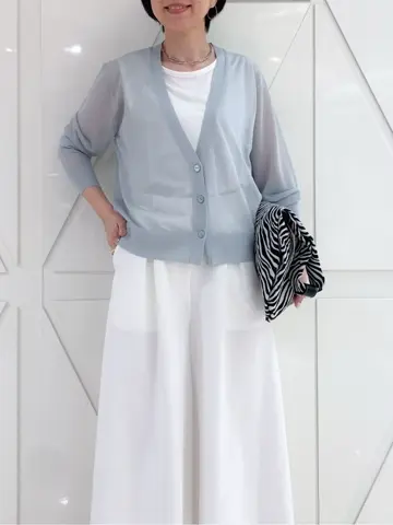 ICB 小田桐 コーディネート画像