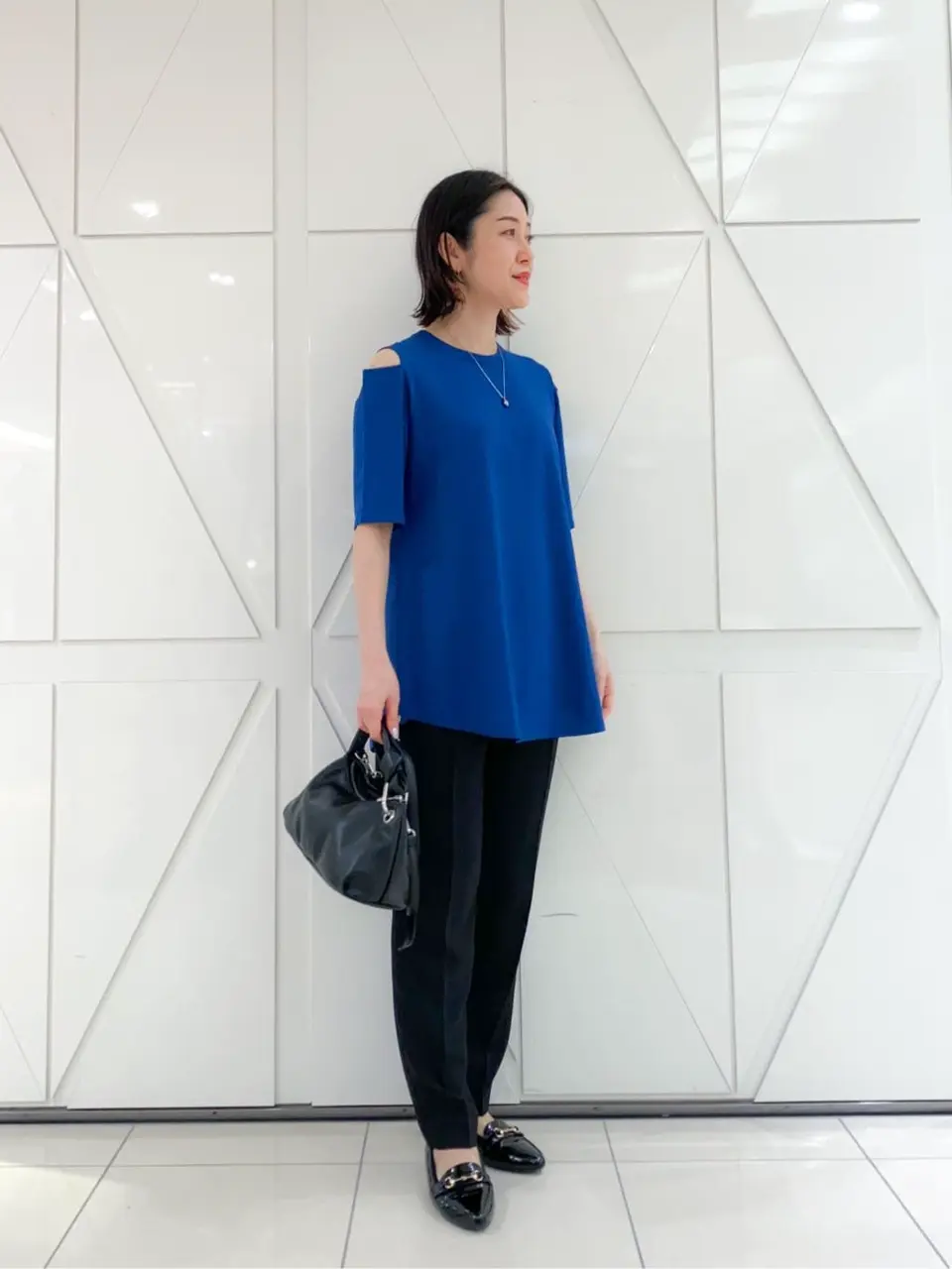 ICB 杉本 コーディネート画像