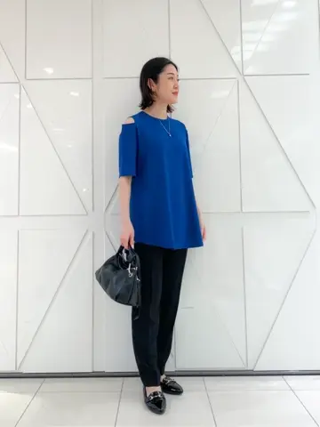 ICB 杉本 コーディネート画像