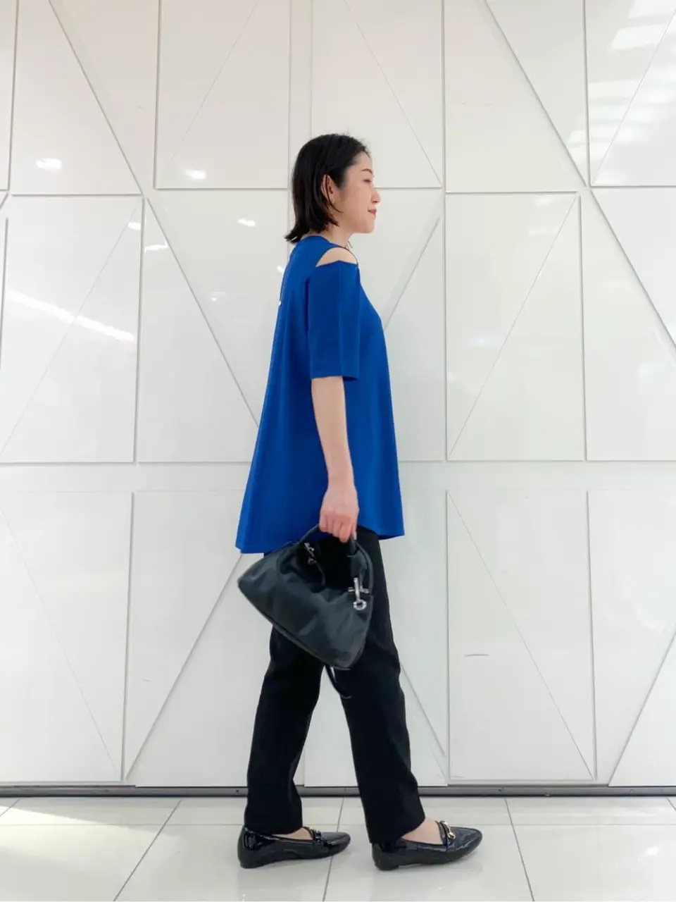 ICB 杉本 コーディネート画像