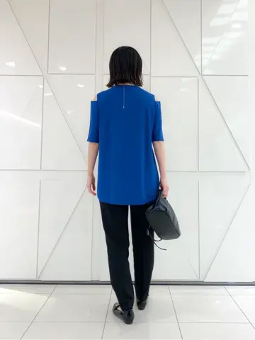 ICB 杉本 コーディネート画像