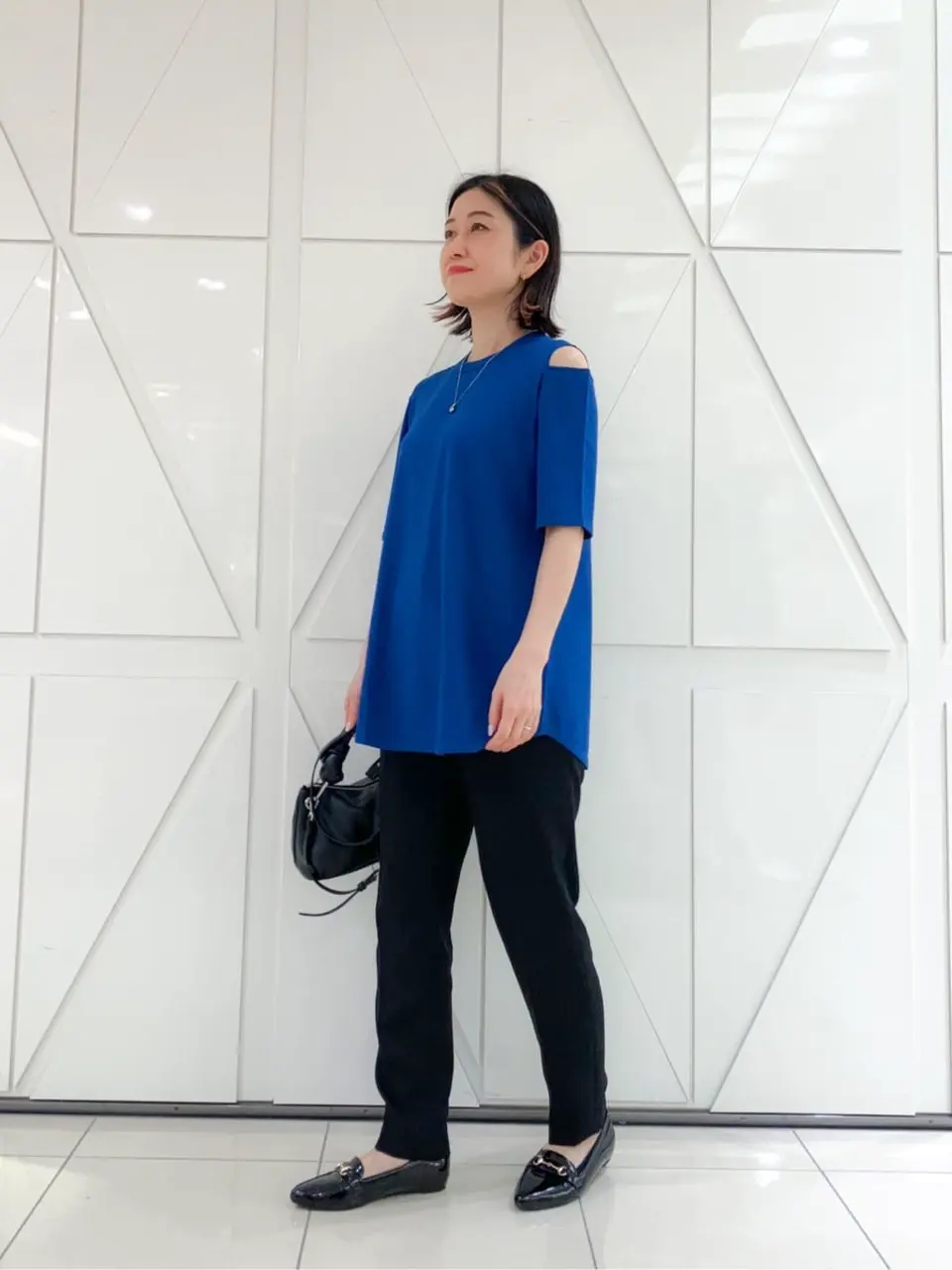 ICB 杉本 コーディネート画像