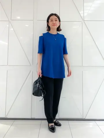 ICB 杉本 コーディネート画像