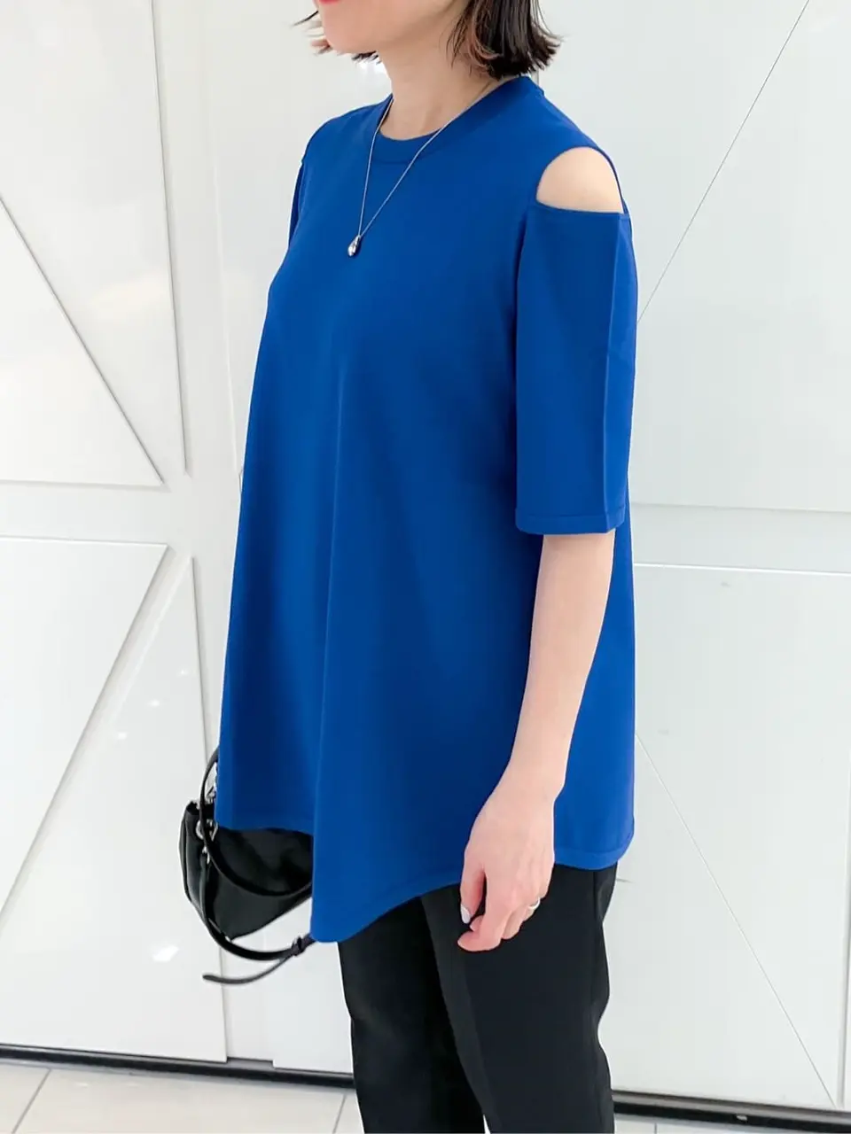 ICB 杉本 コーディネート画像