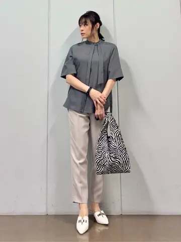 ICB 宮本 コーディネート画像