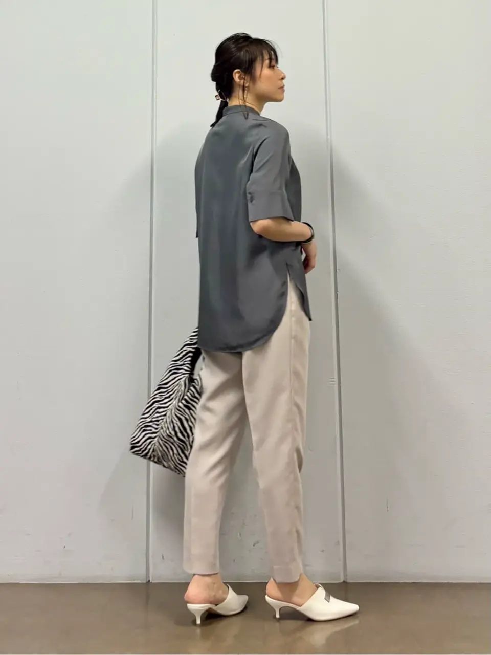 ICB 宮本 コーディネート画像