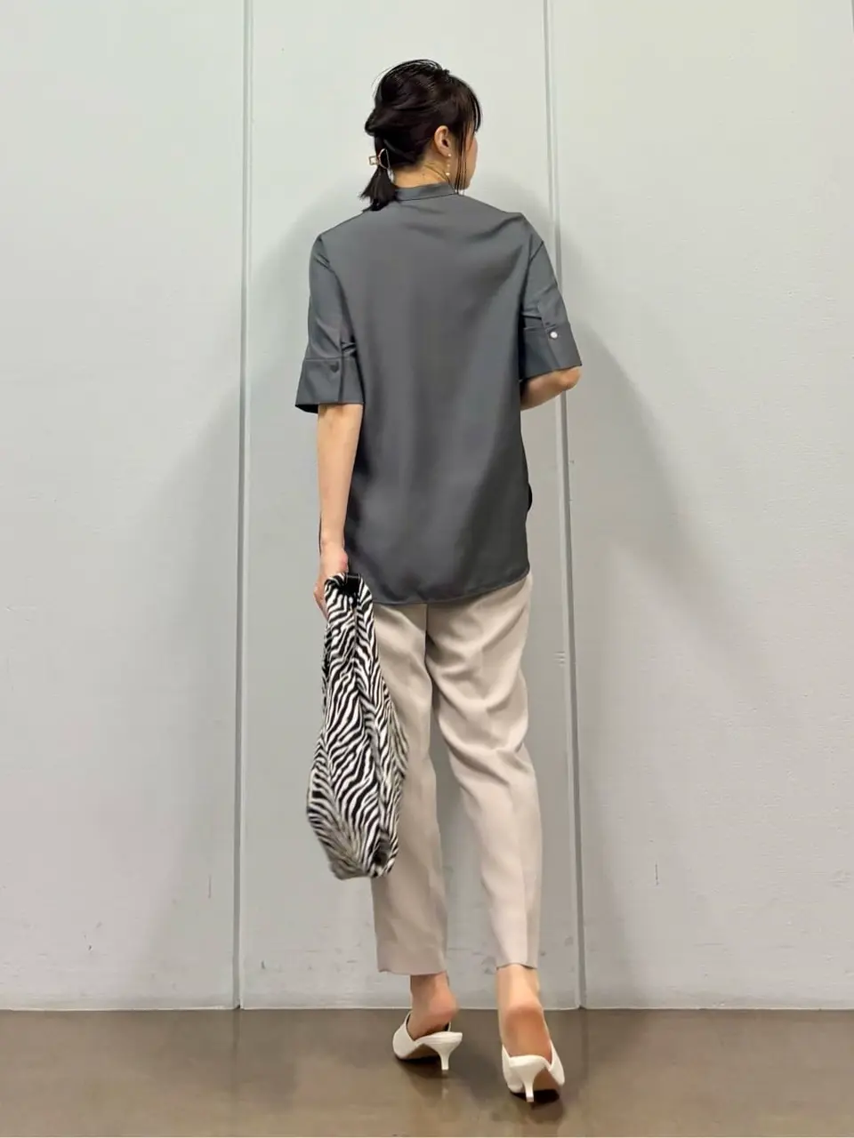 ICB 宮本 コーディネート画像