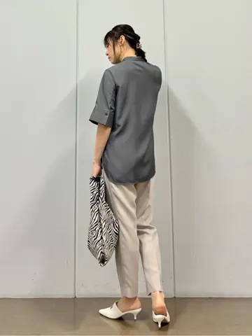 ICB 宮本 コーディネート画像