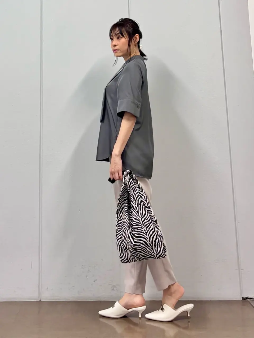 ICB 宮本 コーディネート画像