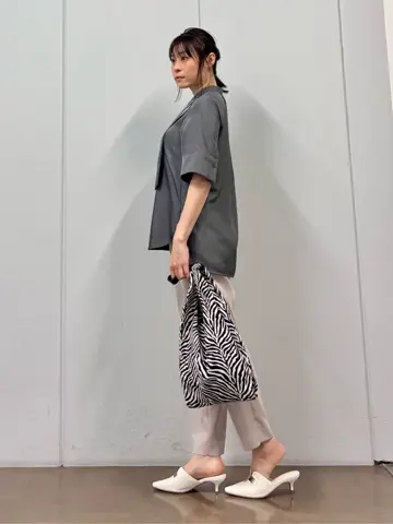 ICB 宮本 コーディネート画像