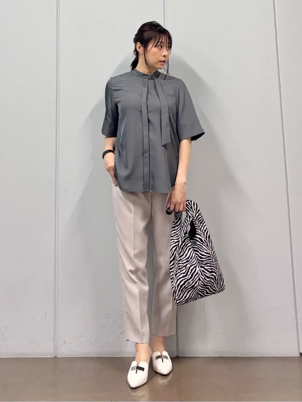 ICB 宮本 コーディネート画像