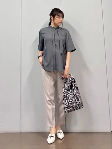 ICB 宮本 コーディネート画像